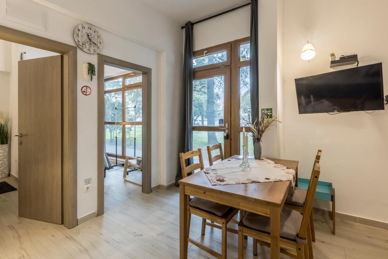 Palomia A Apartman Split Kültér fotó