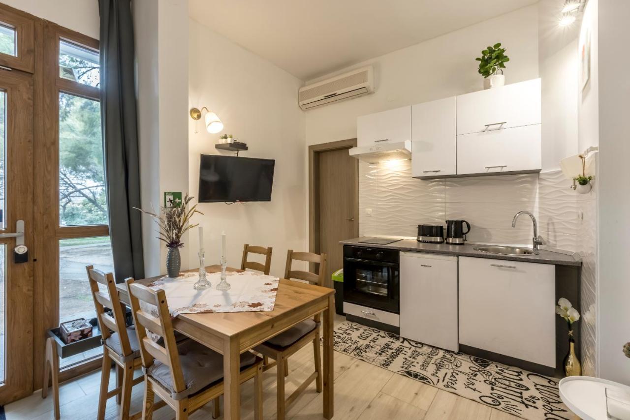Palomia A Apartman Split Kültér fotó