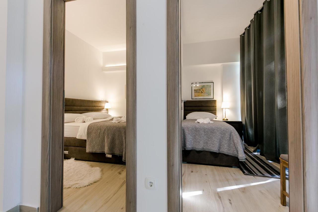Palomia A Apartman Split Kültér fotó