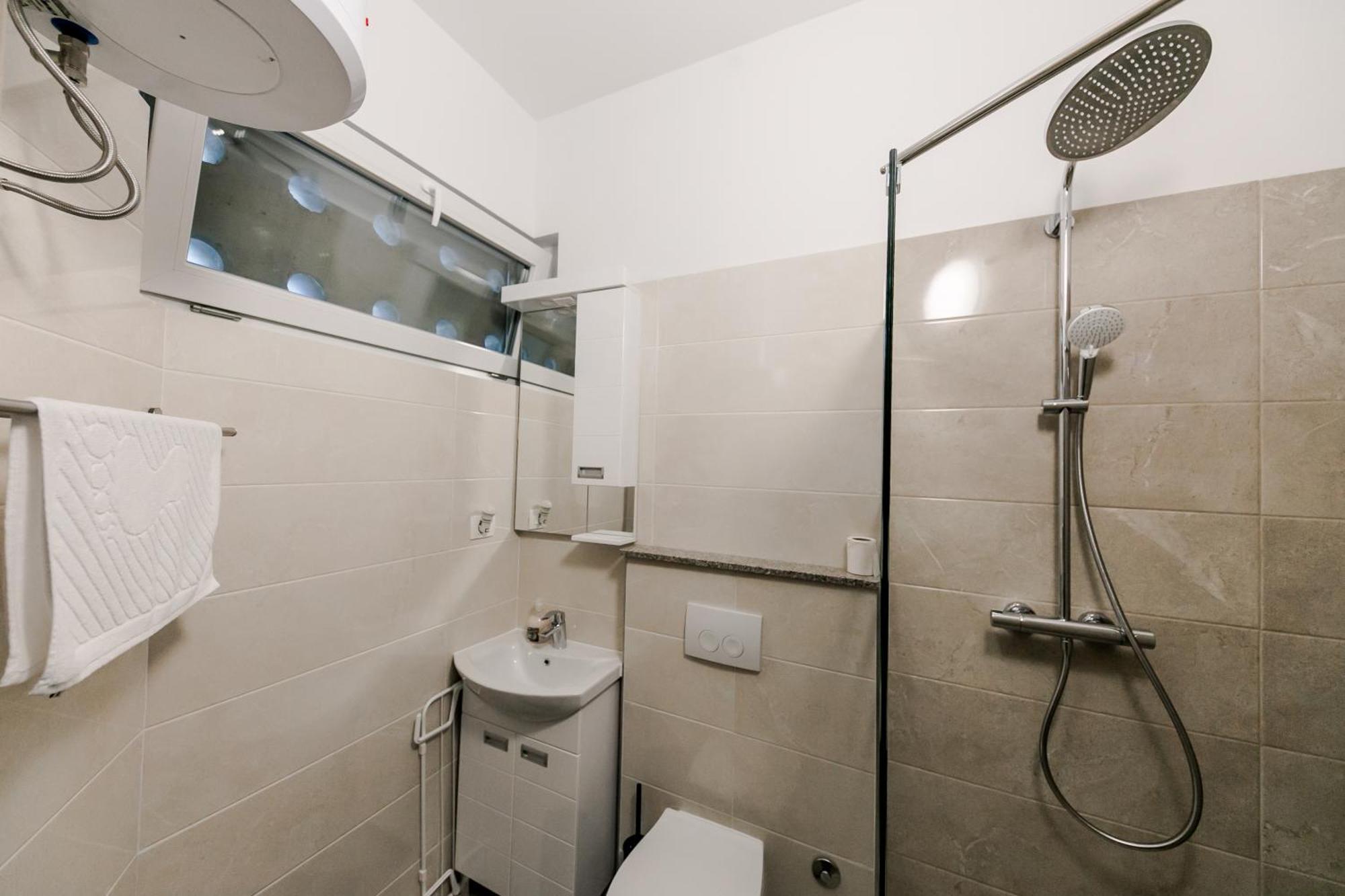 Palomia A Apartman Split Kültér fotó
