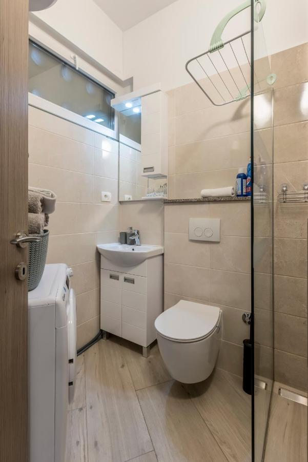 Palomia A Apartman Split Kültér fotó