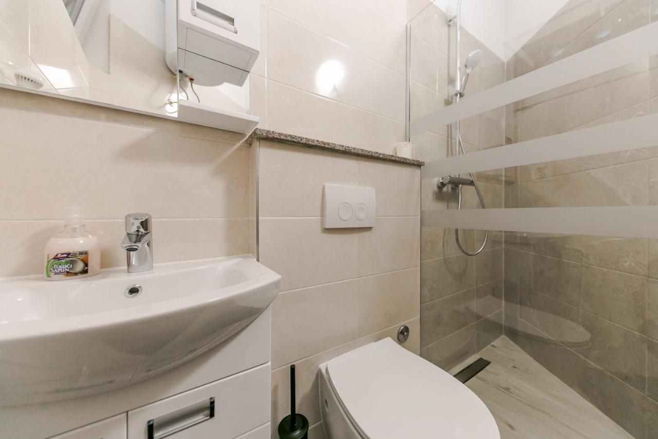 Palomia A Apartman Split Kültér fotó