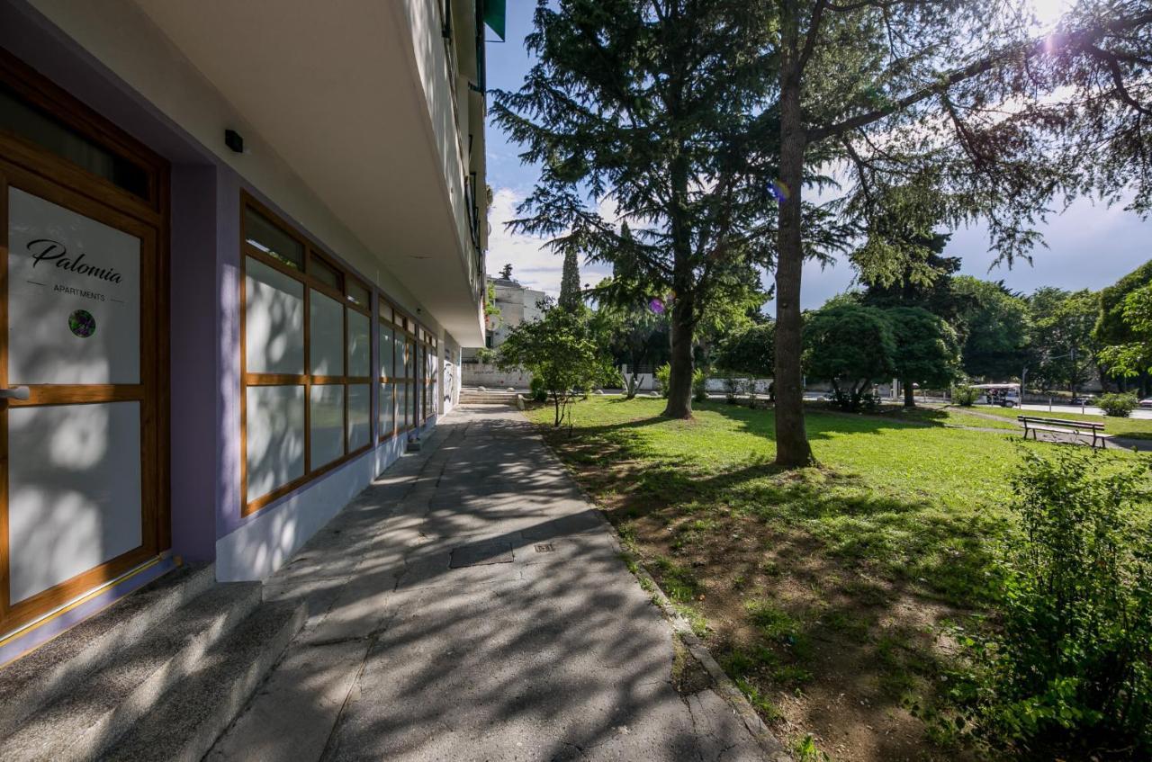 Palomia A Apartman Split Kültér fotó